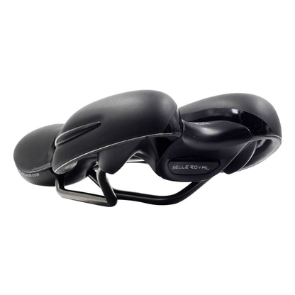 Selle Royal Respiro Leisure Gel Athletic Black 279x159