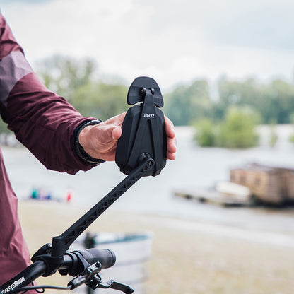 Rétroviseur vélo Zefal Espion E100 Cargo gauche