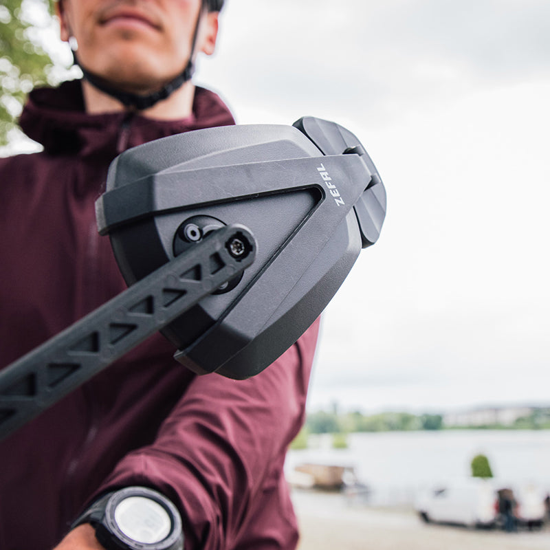 Rétroviseur vélo Zefal Espion E100 Cargo gauche
