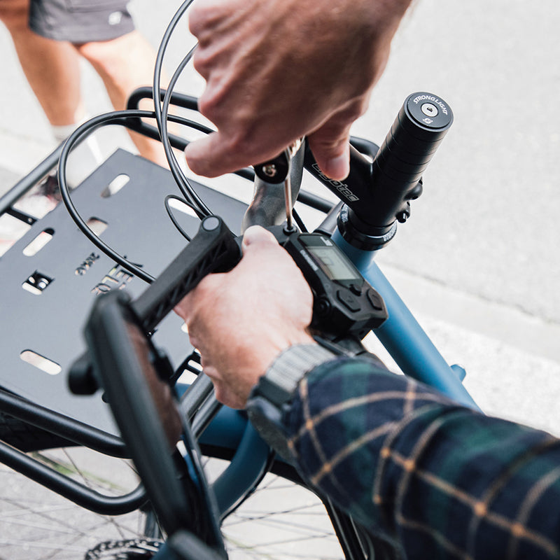 Rétroviseur vélo Zefal Espion E100 Cargo gauche