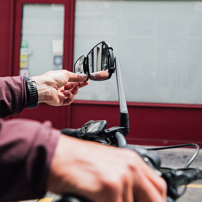 Rétroviseur vélo Zefal Espion E100 Cargo gauche