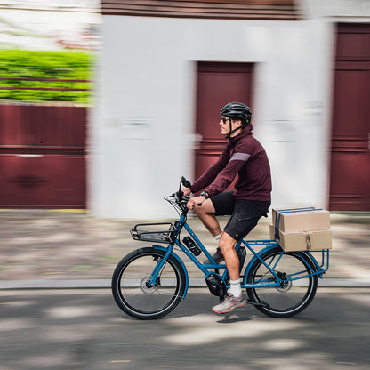 Rétroviseur vélo Zefal Espion E100 Cargo gauche