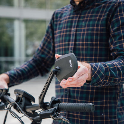 Rétroviseur vélo Zefal Espion E80 gauche rabattable