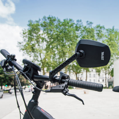 Rétroviseur vélo Zefal Espion E80 droit rabattable