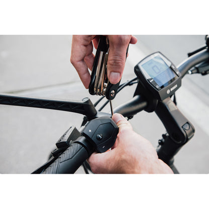 Rétroviseur vélo Zefal Espion E80 droit rabattable
