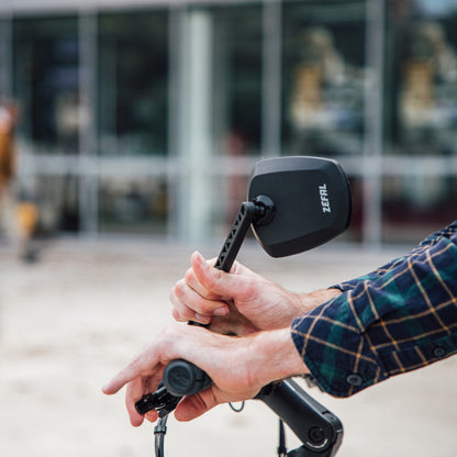Rétroviseur vélo Zefal Espion E80 droit rabattable
