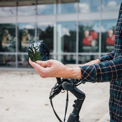 Rétroviseur vélo Zefal Espion E80 droit rabattable