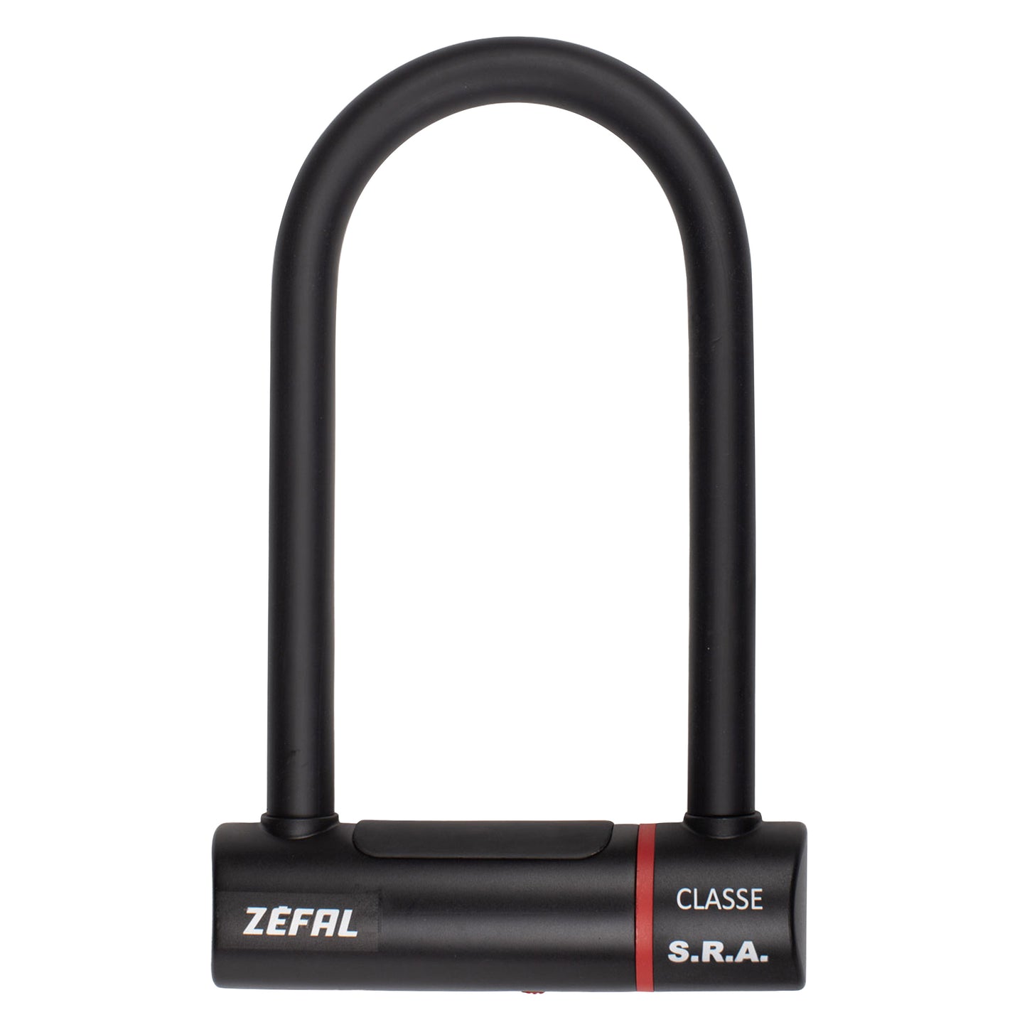 Zefal K-traz u20 U-lock with key 185 x 305 mm d 18 mm - key duplication possible - SRA approved -