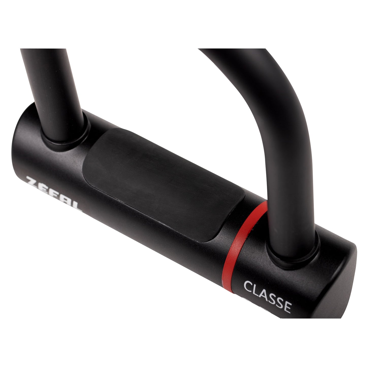 Zefal K-traz u20 U-lock with key 185 x 305 mm d 18 mm - key duplication possible - SRA approved -