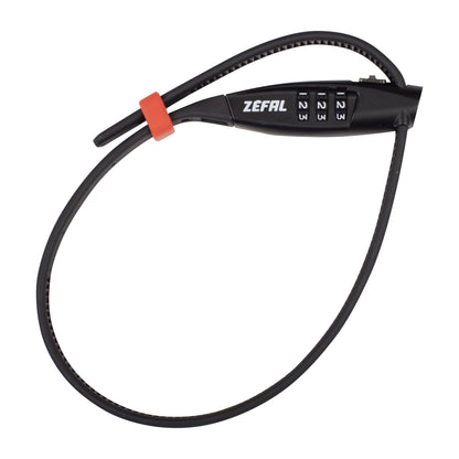 Zefal K-traz zip3 Code Bike Cable Lock Self-locking Cable Tie Type