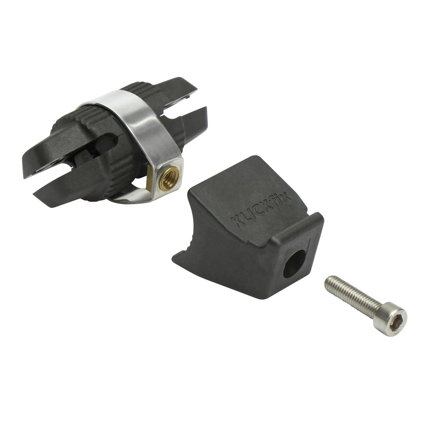 KLICKfix saddlebag adapter mounting