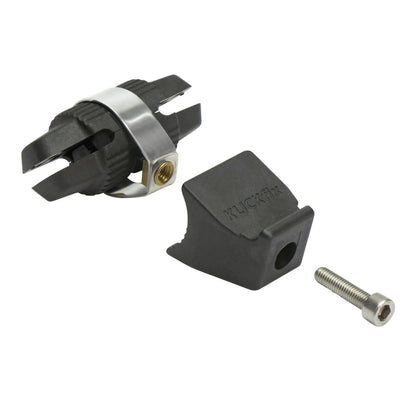 KLICKfix saddlebag adapter mounting