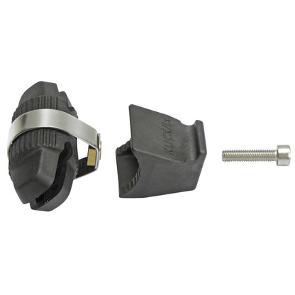 KLICKfix saddlebag adapter mounting