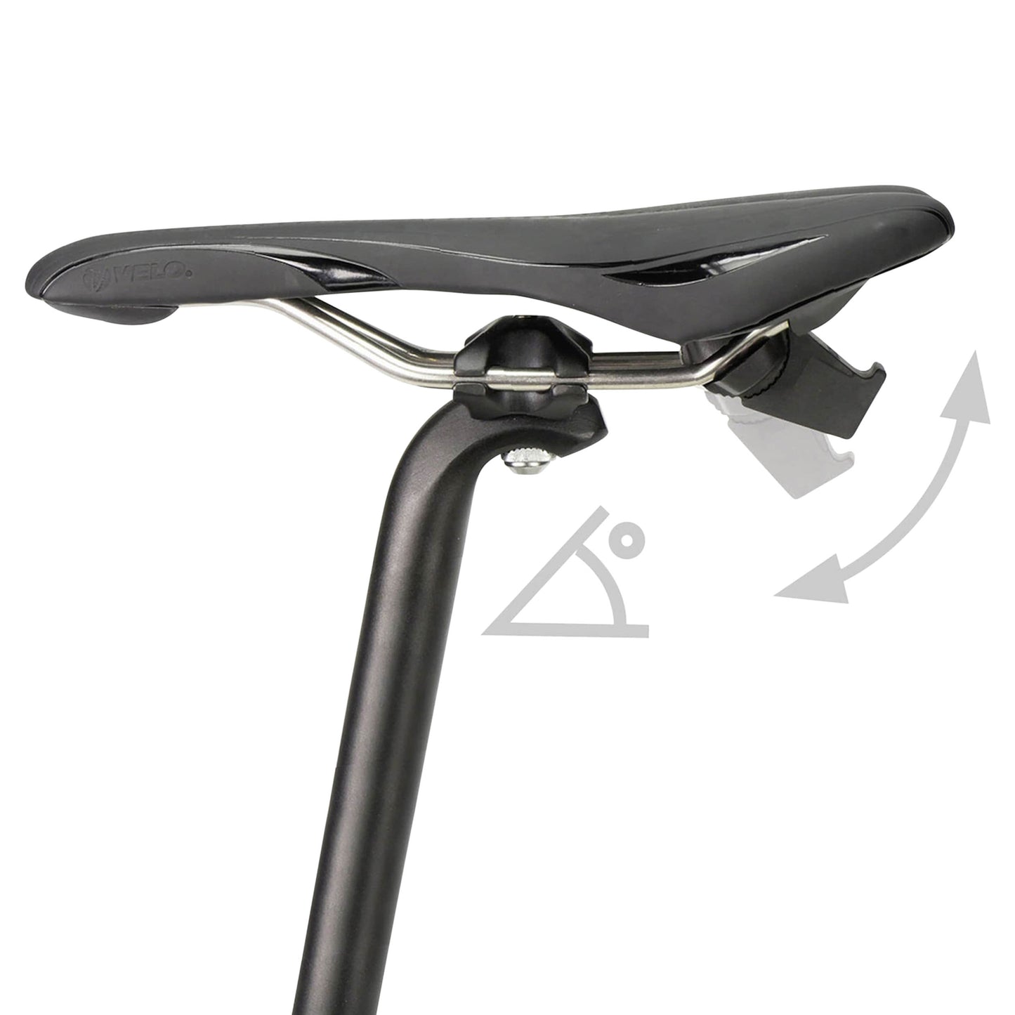 KLICKfix saddlebag adapter mounting