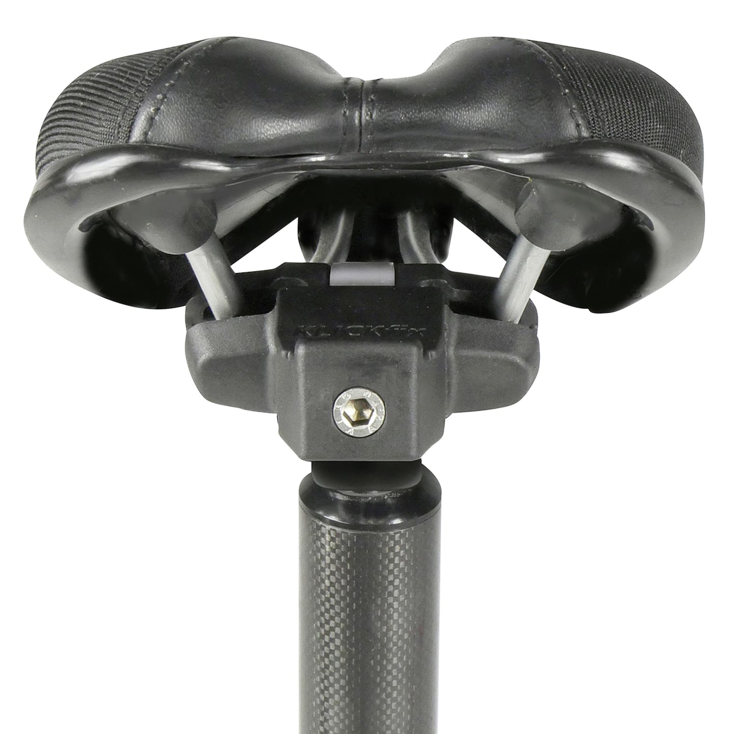 KLICKfix saddlebag adapter mounting
