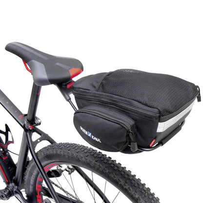 KLICKfix saddlebag adapter mounting