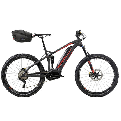 KLICKfix saddlebag adapter mounting