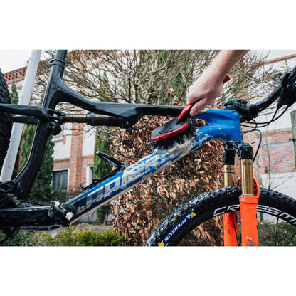 Zéfal bike shampoo (kit including 1 1L aerosol spray bottle and 3 x 300ml eco-refills)