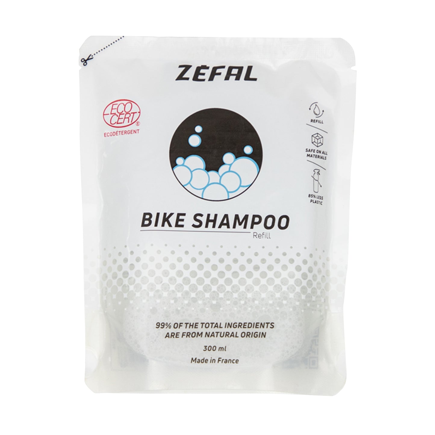 Zéfal Bike Shampoo Cleaner Refill (300ml eco refill)