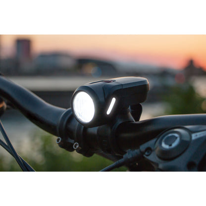 Eclairage vélo usb avant Sigma aura 35 lux