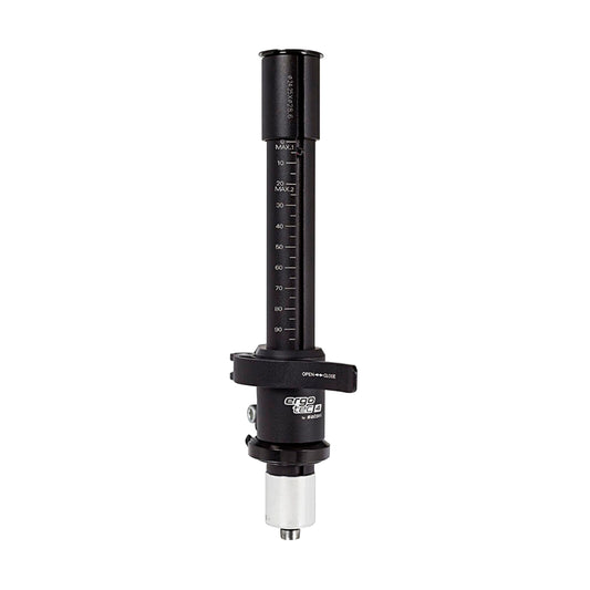 Potence vélo pliant Ergotec Up & Down pivot 1-1/8