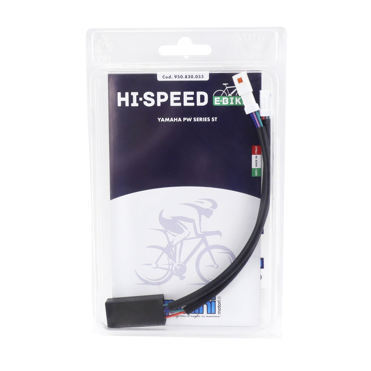 Dispositif Polini Hi-Speed pour moteur Yamaha PW ST 950.830.055