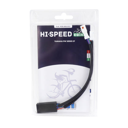 Dispositif Polini Hi-Speed pour moteur Yamaha PW ST 950.830.055