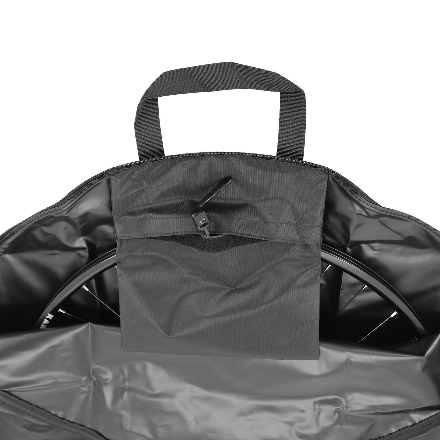 Newton 29-inch gravel bike wheel protection cover