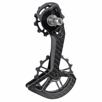 Chape dérailleur oversize route arrière compatible Shimano ultegra rd8150 - dura-ace 12v rd9250
