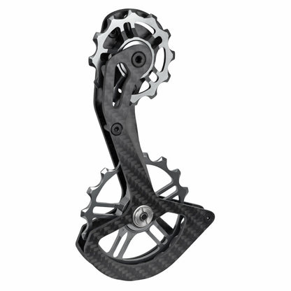 Chape dérailleur oversize route arrière compatible Shimano ultegra rd8150 - dura-ace 12v rd9250