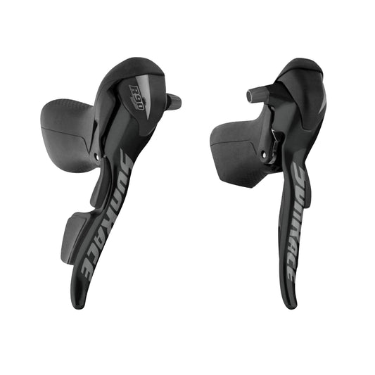 Sunrace 9-speed double brake/shift levers (road)