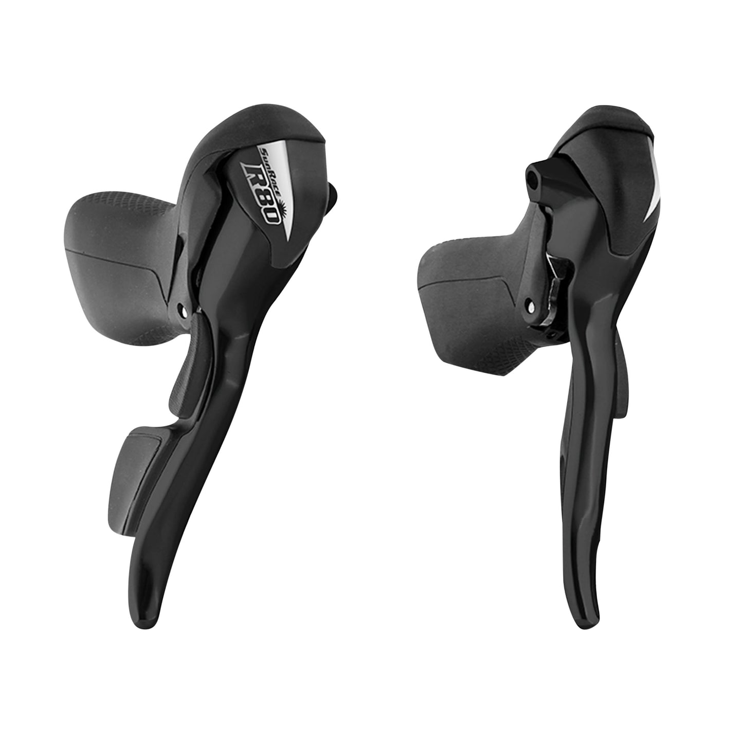 Sunrace 8-speed road brake/shifter levers double