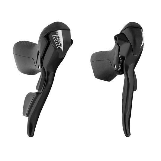 Sunrace 8-speed triple road brake levers