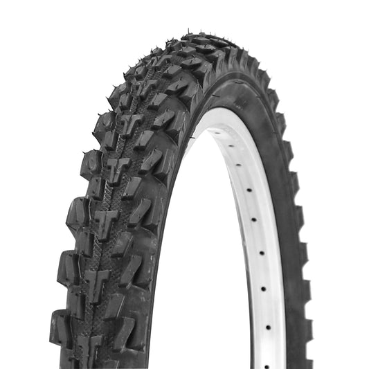 Pneu VTT 20 x 2.40 Chaoyang H-542 BMX Noir TR (64-406)
