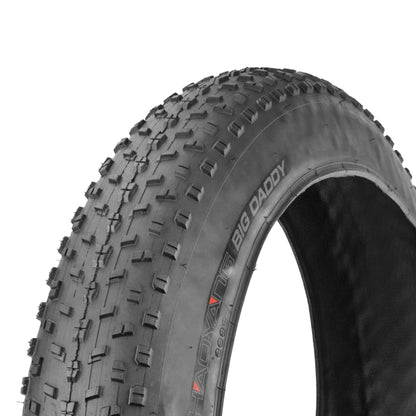 MTB Tire 16 x 4.00 Chaoyang Big Daddy Fat Bike Black TR (100-305) -PCP-