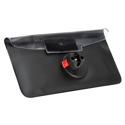 Porte carte Klickfix avec fixation dimensions 24.5 cm x 12.5 cm