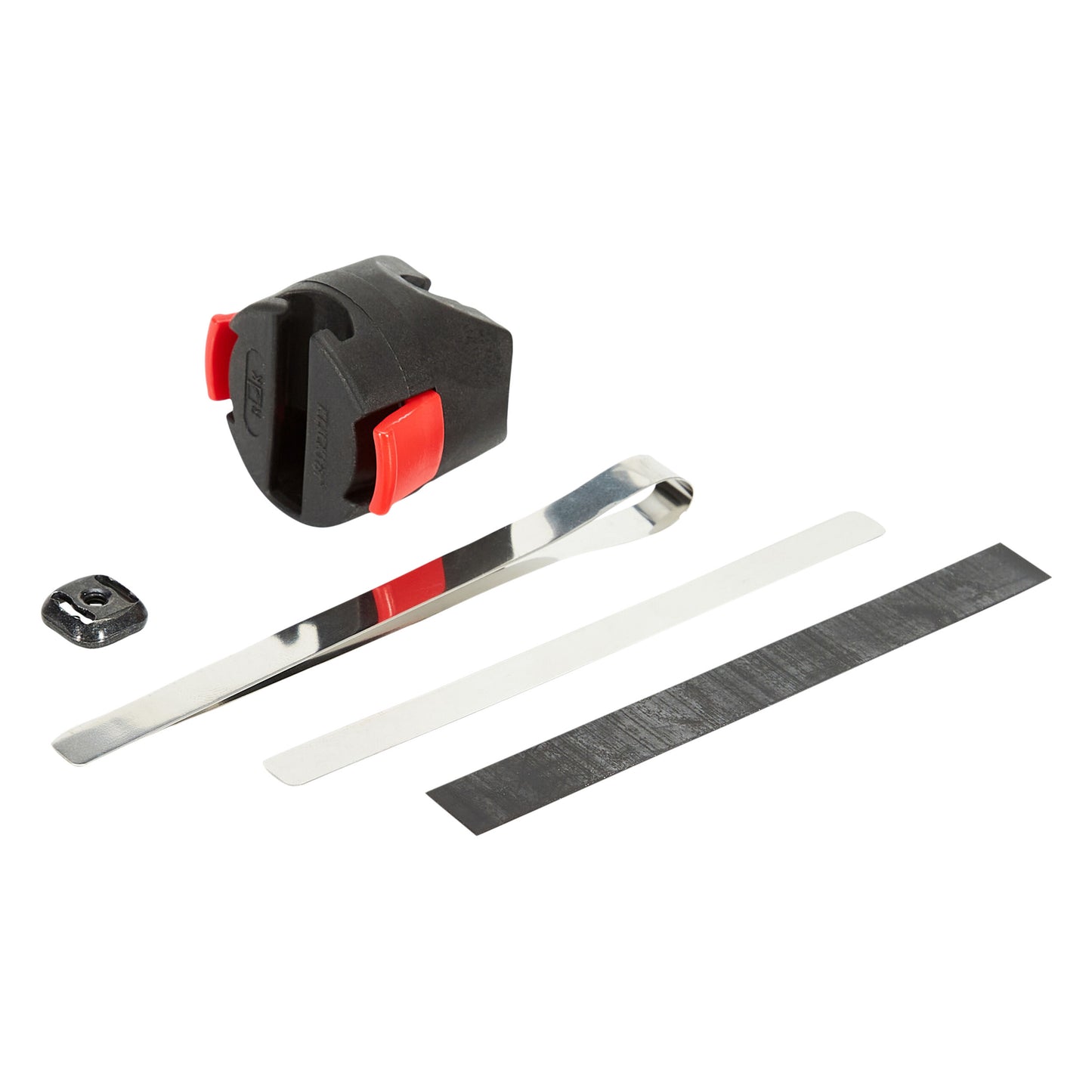 Porte carte Klickfix avec fixation dimensions 24.5 cm x 12.5 cm
