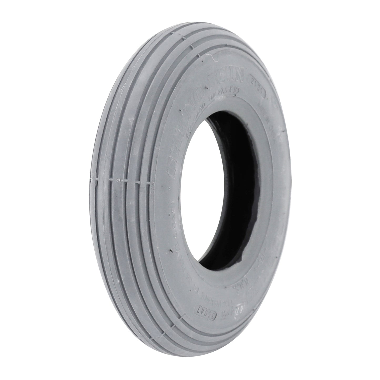 Invalid Tire 200 X 50 CST H-406 Slick Grey TR