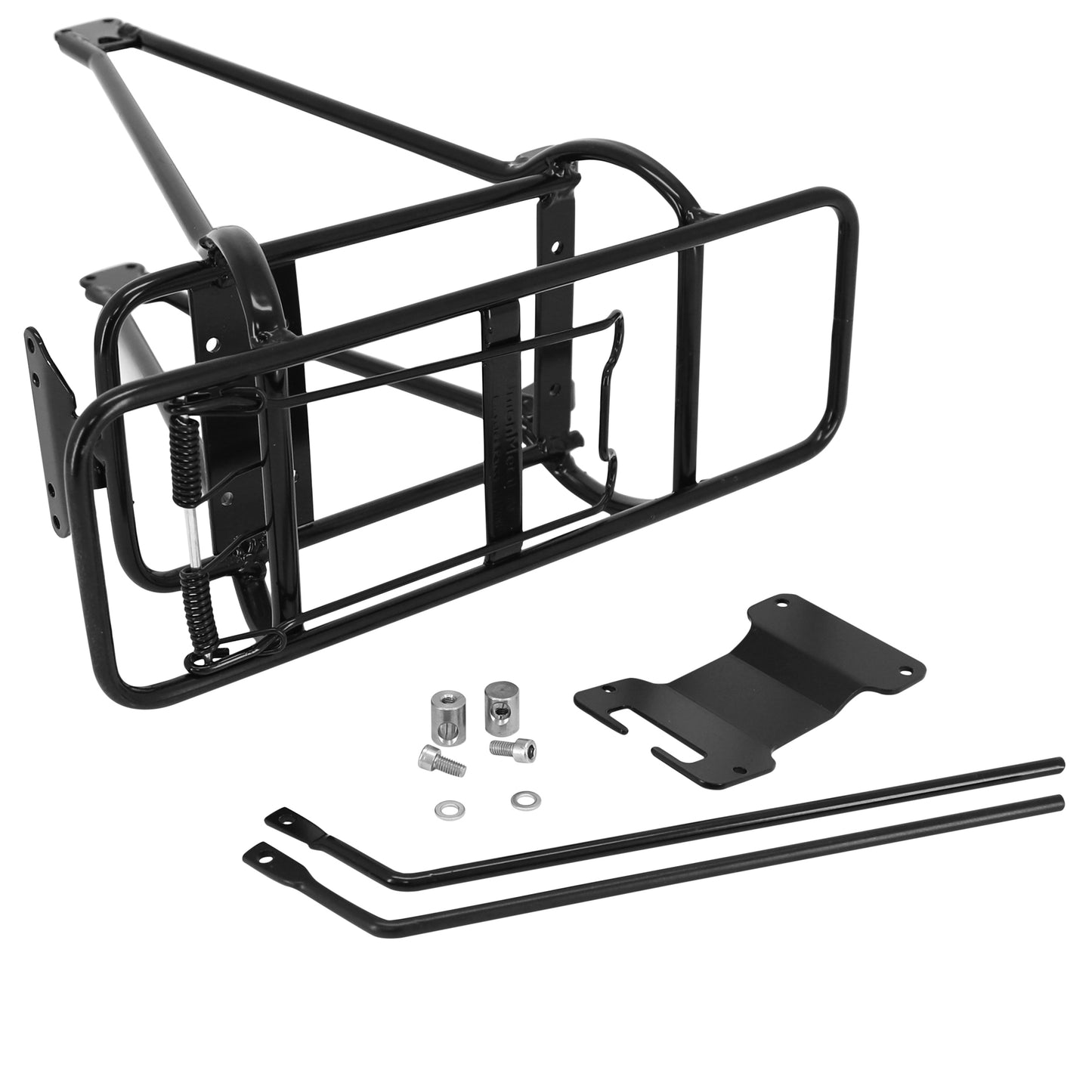 Porte-bagage arrière PCP double support batterie 28