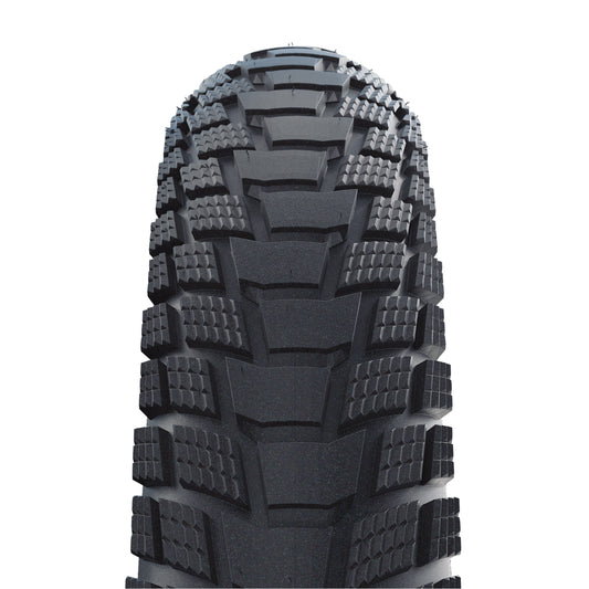 Cargo Tire - City 16 X 2.15 Schwalbe Pick-Up Black DD Twin Defense (55-305) E-Bike Compatible