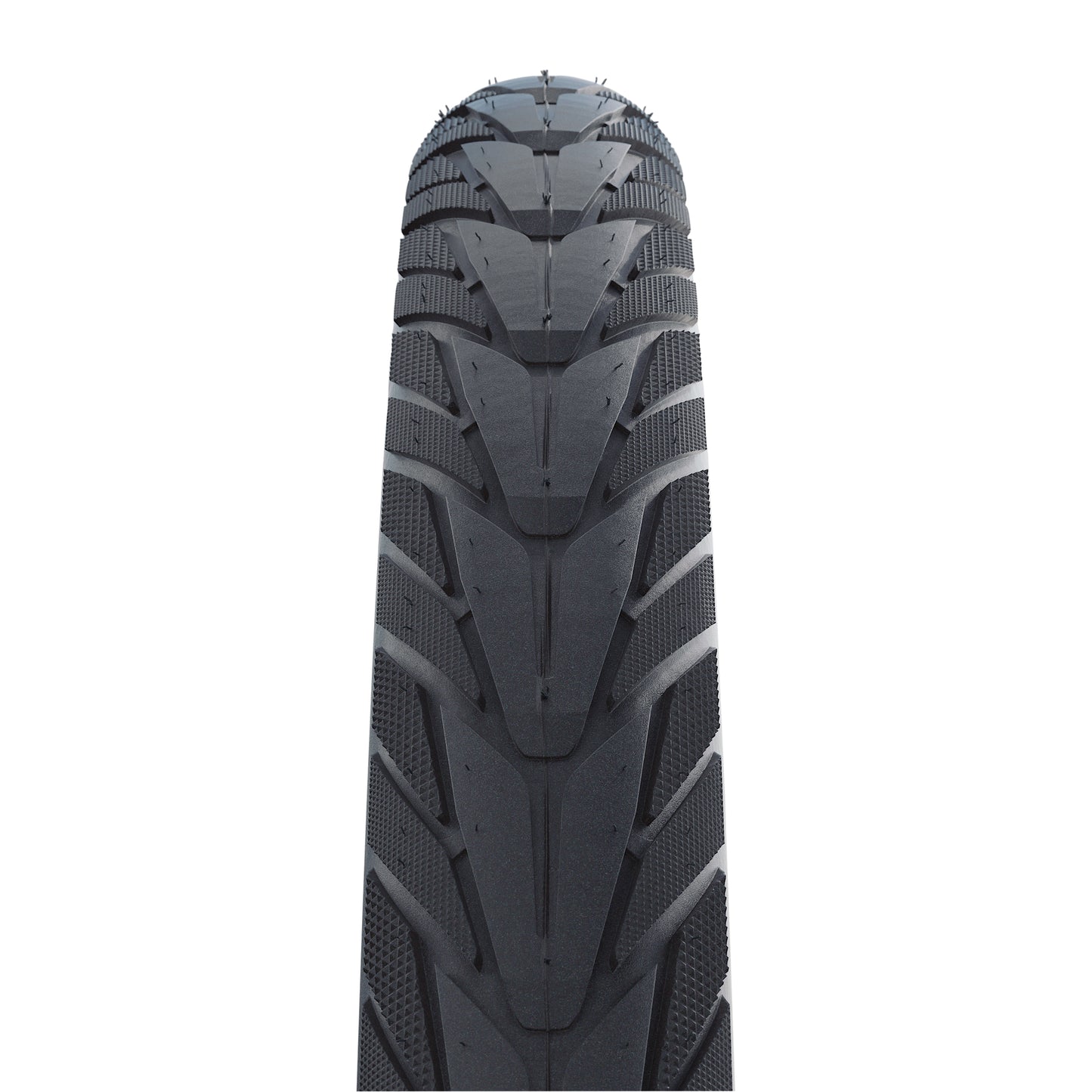 Urban MTB Tire - E-Bike 26 x 1.75 Schwalbe Energizer Plus Black TR (47-559) 5mm Reinforcement Reflex Sidewall E-Bike Approved e50