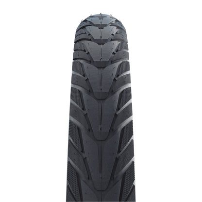 Urban MTB Tire - E-Bike 26 x 1.75 Schwalbe Energizer Plus Black TR (47-559) 5mm Reinforcement Reflex Sidewall E-Bike Approved e50