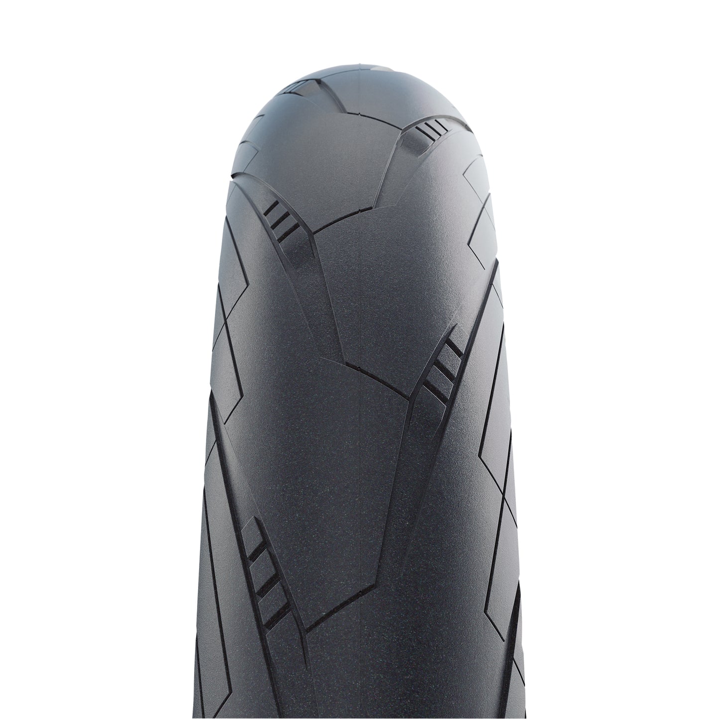Pneu VTT SUV - VAE 28 X 1.50 Schwalbe Super Moto Slick Noir TR (40-622) Double Defense flanc Reflex Compatible VAE