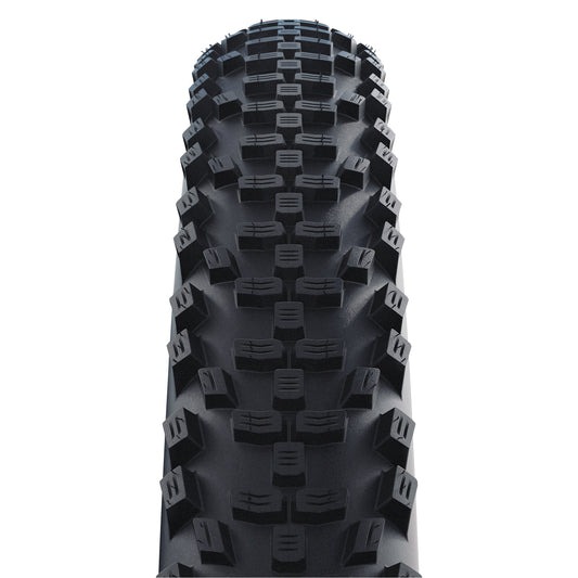 Pneu VTT 27.5 X 2.25 Schwalbe Smart Sam Addix Performance Noir TR (57-584) Compatible VAE