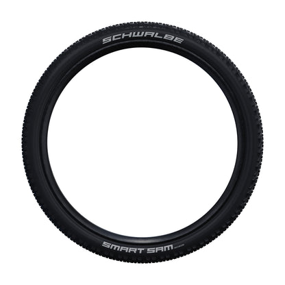 Pneu VTT 27.5 X 2.25 Schwalbe Smart Sam Addix Performance Noir TR (57-584) Compatible VAE