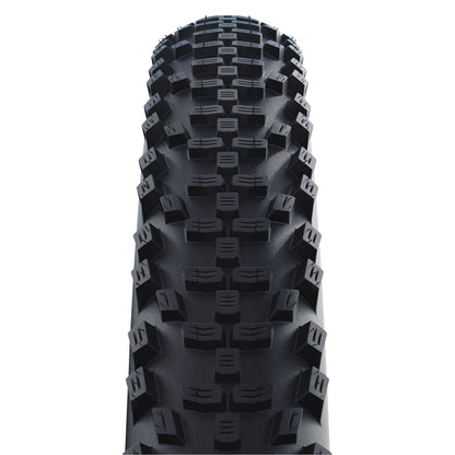 Pneu VTT 27.5 X 2.25 Schwalbe Smart Sam Addix Performance Noir flanc Bronze TR (57-584) Compatible VAE