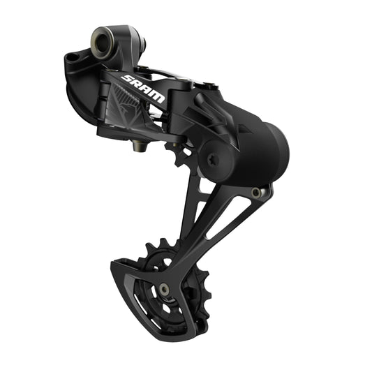 Dérailleur VTT arrière Sram 12v sx eagle noir chape longue pour pignon max 50dts