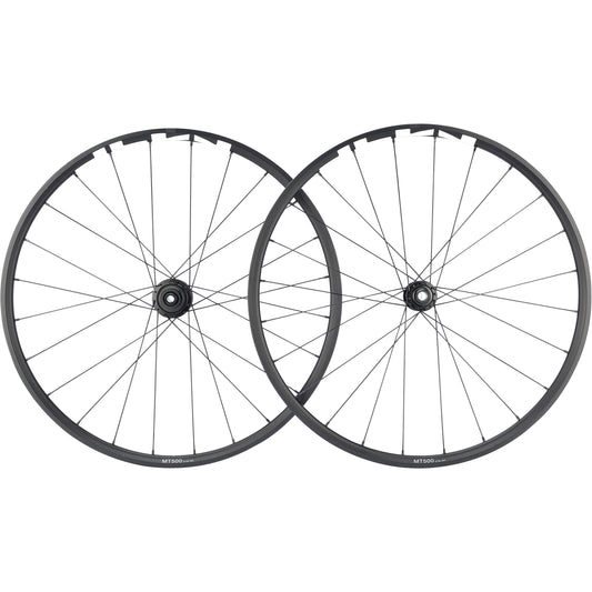 29" MTB disc wheels Shimano MT501 Boost centerlock front+rear 12-speed