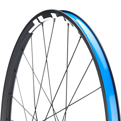 Roues VTT disque 29" Shimano MT501 Boost centerlock avant+arrière 12V