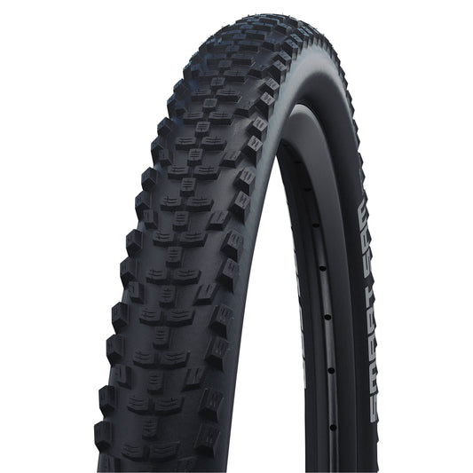 Pneu VTT 27.5 X 2.35 Schwalbe Smart Sam Addix Performance Noir TR (60-584) Compatible VAE